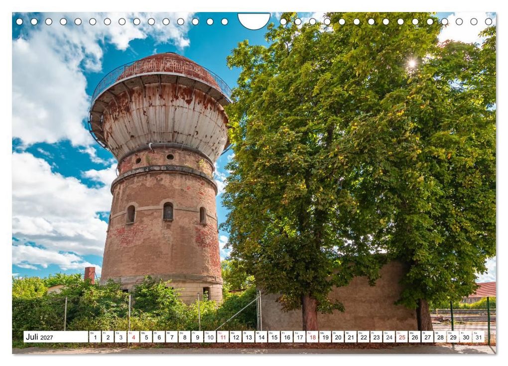 Weitere Ansicht: Stadt Aschersleben (Wandkalender 2027 DIN A4 quer), CALVENDO Monatskalender | Steffen Gierok; Magic Artist Design, Calvendo, Gierok, Steffen Magic Artist Design