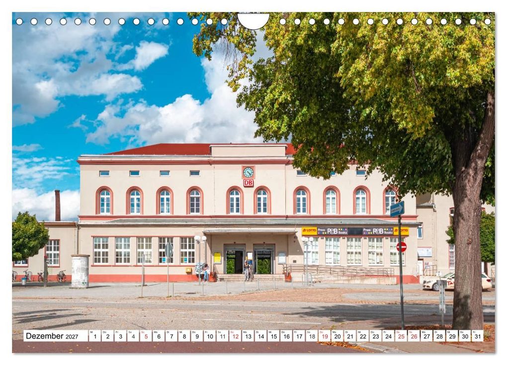 Weitere Ansicht: Stadt Aschersleben (Wandkalender 2027 DIN A4 quer), CALVENDO Monatskalender | Steffen Gierok; Magic Artist Design, Calvendo, Gierok, Steffen Magic Artist Design