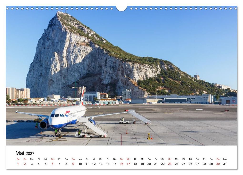Weitere Ansicht: Flugzeugkalender - die besten Flugzeugbilder aus aller Welt (Wandkalender 2027 DIN A3 quer), CALVENDO Monatskalender | Markus Mainka, Calvendo