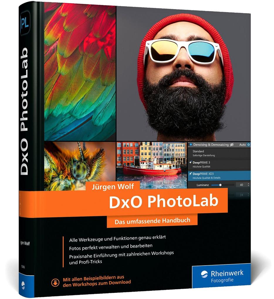 Produktbild: DxO PhotoLab | Jürgen Wolf