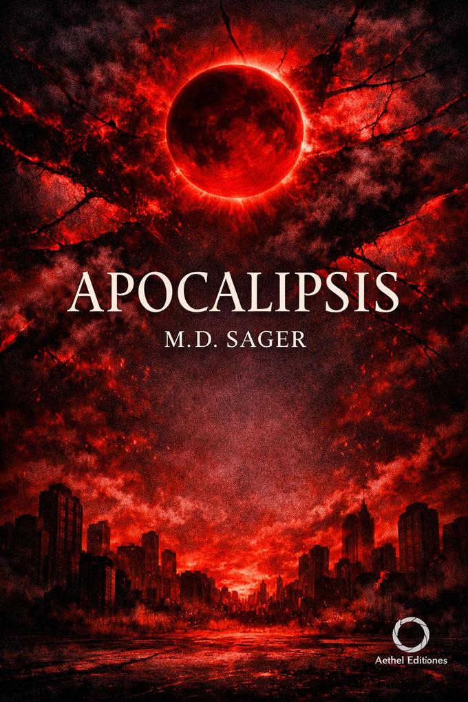 Produktbild: Apocalipsis | M. D. Sager