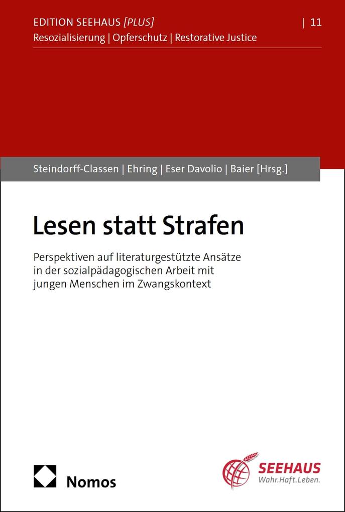 Produktbild: Lesen statt Strafen