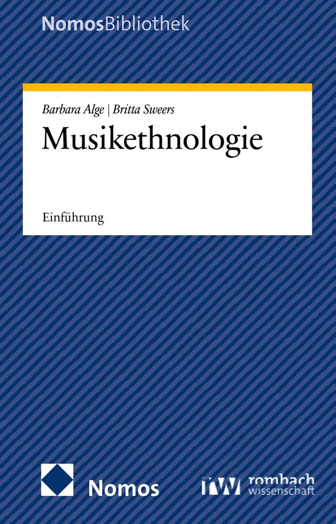 Produktbild: Musikethnologie | Barbara Alge, Britta Sweers