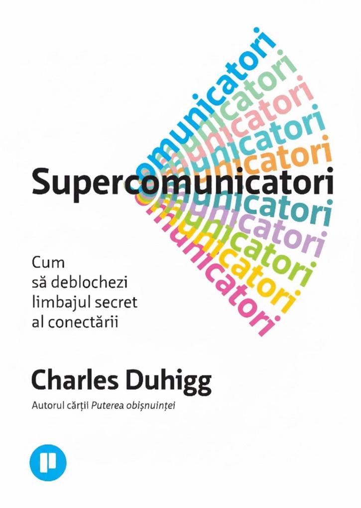 Produktbild: Supercomunicatori | Charles Duhigg