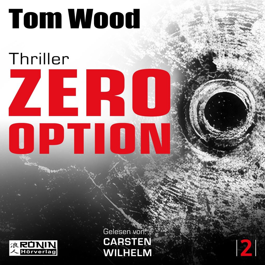 Produktbild: Zero Option | Tom Wood