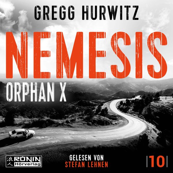 Produktbild: Nemesis. Ein Orphan X Thriller von Gregg Hurwitz | Gregg Hurwitz