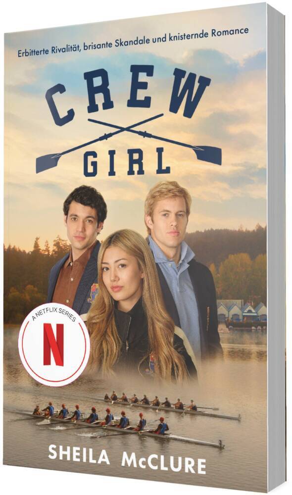 Produktbild: Crew Girl | Sheila McClure
