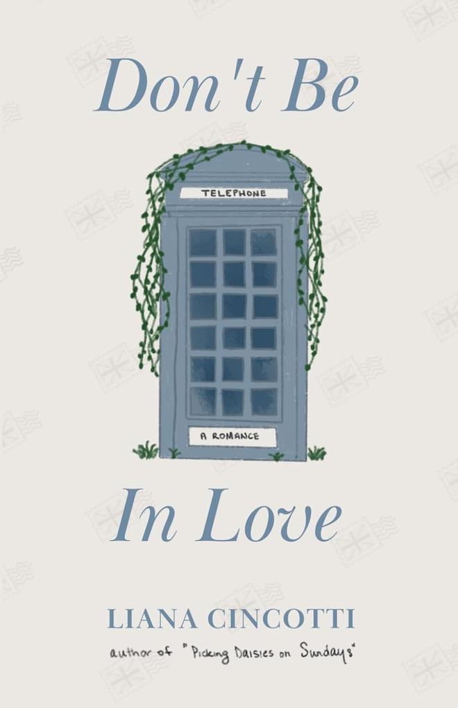 Produktbild: Don't Be in Love | Liana Cincotti