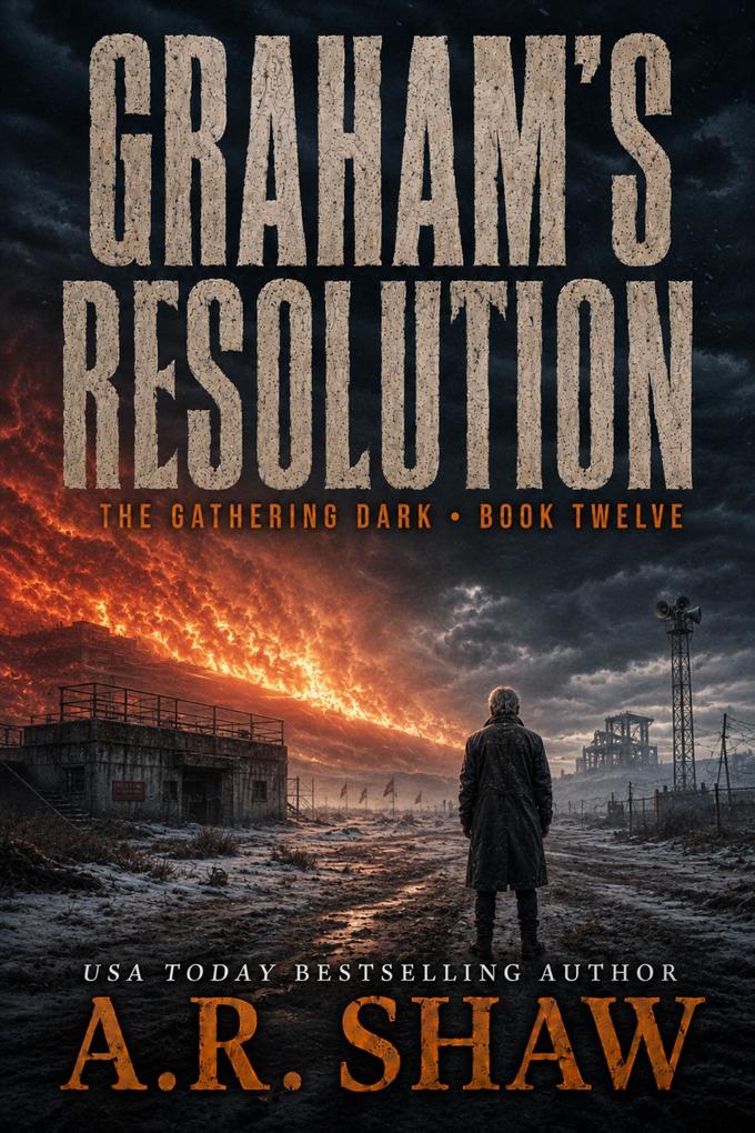 Produktbild: The Gathering Dark | A. R. Shaw