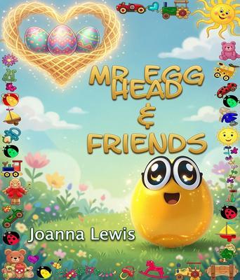 Produktbild: Mr Egg Head & Friends | Joanna Lewis