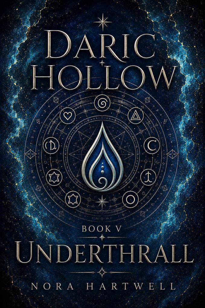 Produktbild: Underthrall | Nora Hartwell