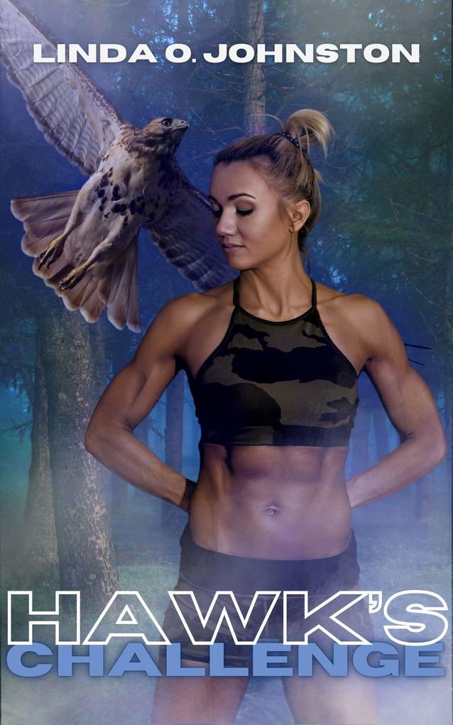 Produktbild: Hawk's Challenge | Linda O. Johnston