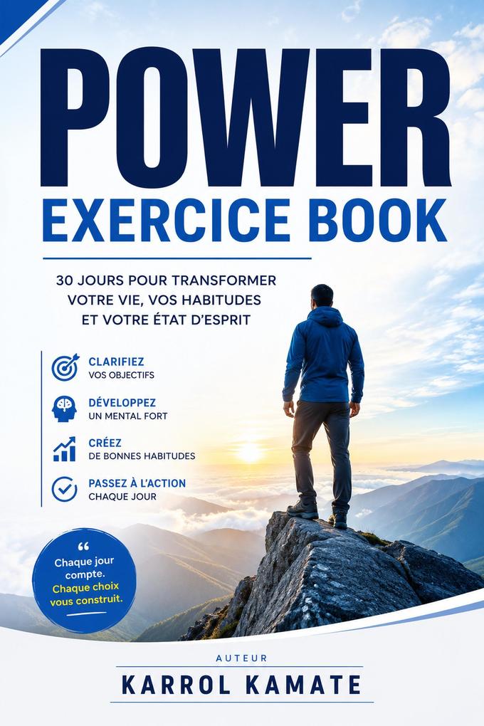 Produktbild: POWER BOOK | Karrol Kamate