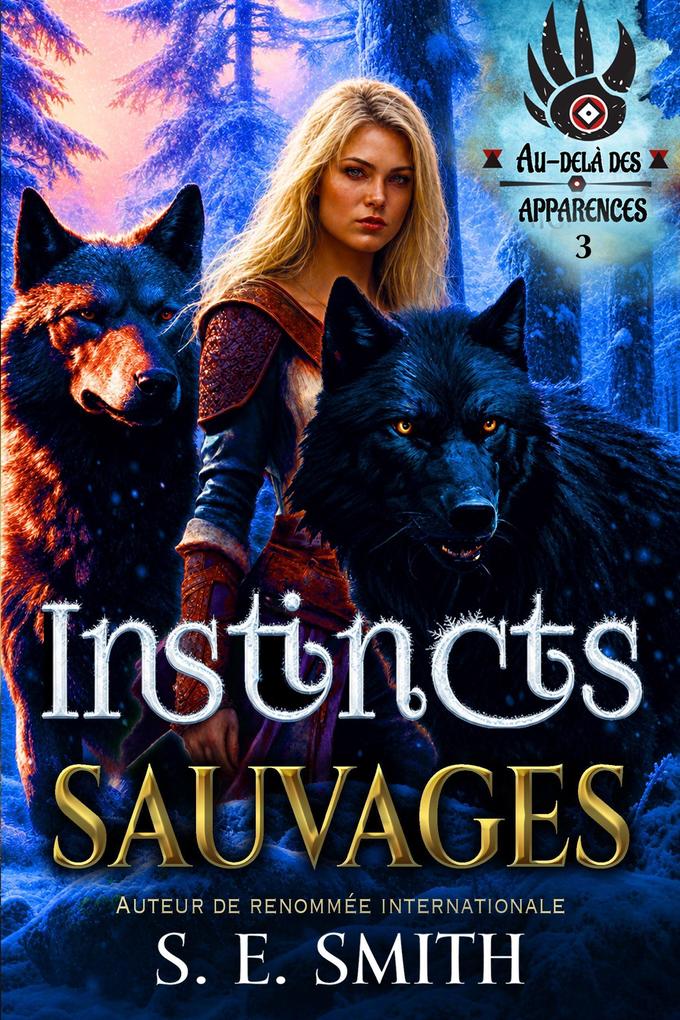 Produktbild: Instincts Sauvages | S. E. Smith