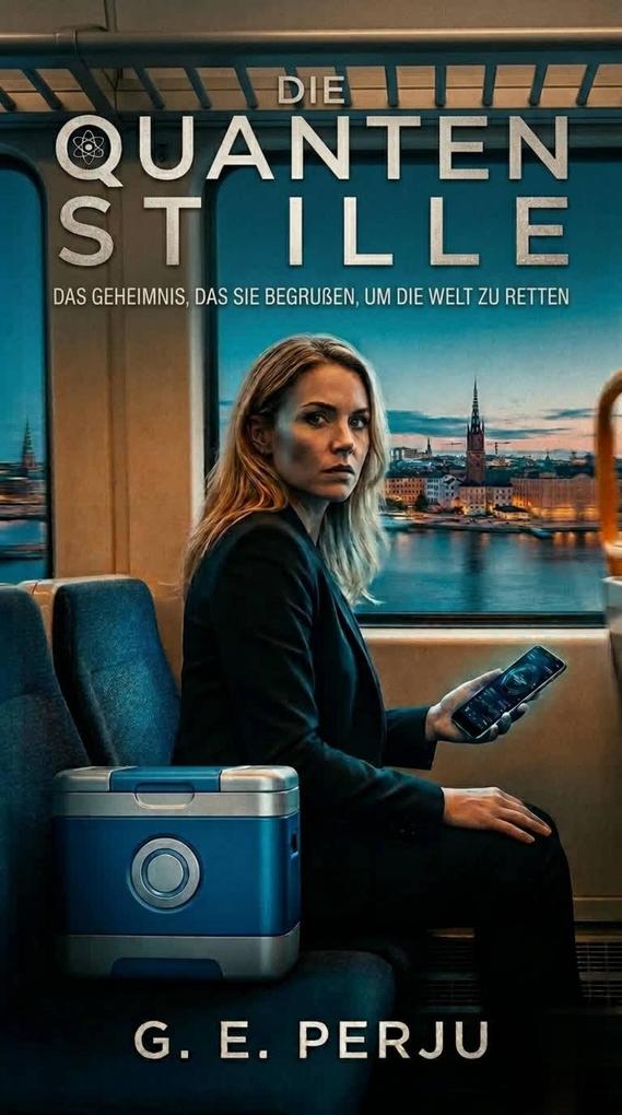 Produktbild: Die Quanten Stille | G. E. Perju