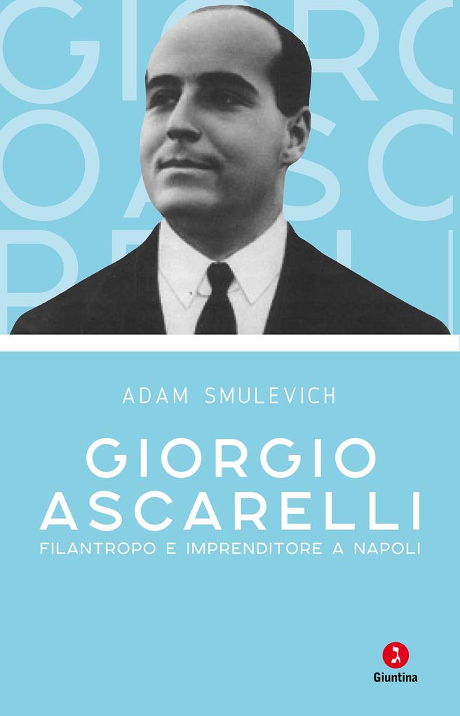 Produktbild: Giorgio Ascarelli | Adam Smulevich