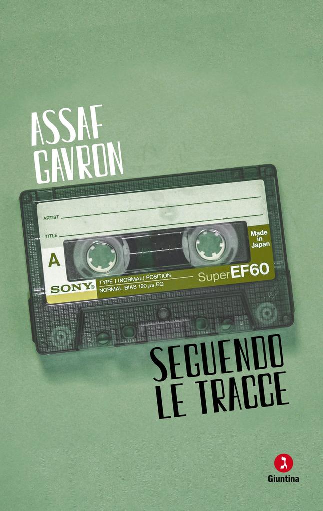 Produktbild: Seguendo le tracce | Assaf Gavron