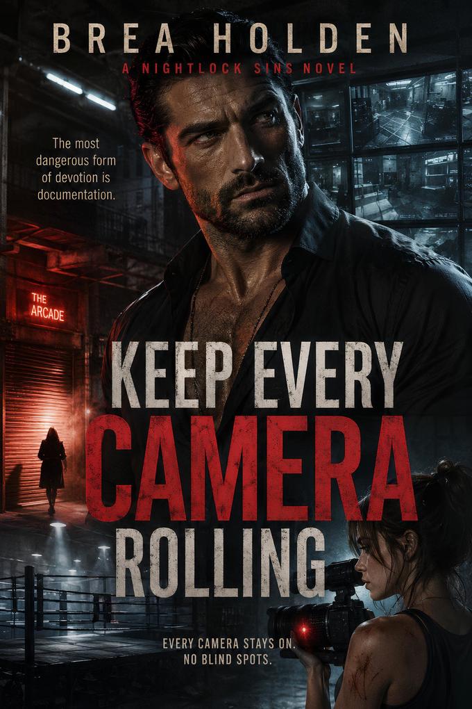 Produktbild: Keep Every Camera Rolling | Brea Holden