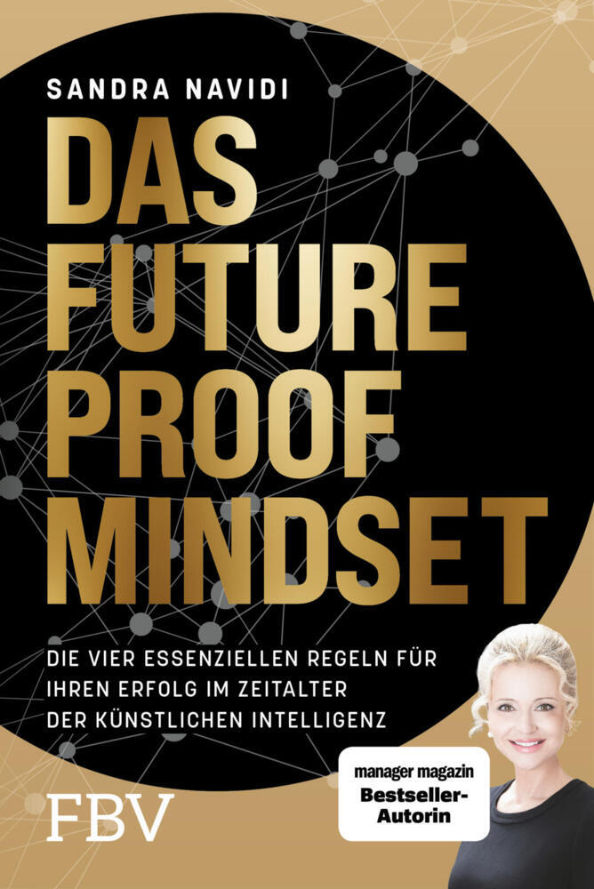 Produktbild: Das Future-Proof-Mindset | Sandra Navidi