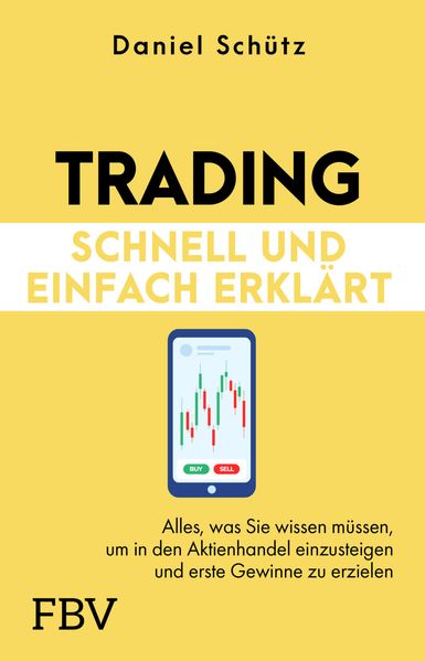 Produktbild: Trading schnell und einfach erklärt