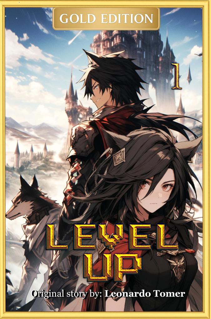 Produktbild: Level Up | Leonardo Tomer