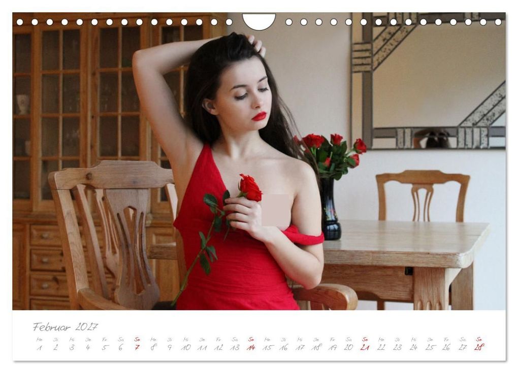 Weitere Ansicht: Erotik Fotoart - Frauen sexy & elegant (Wandkalender 2027 DIN A4 quer), CALVENDO Monatskalender | Peter Walter, Calvendo
