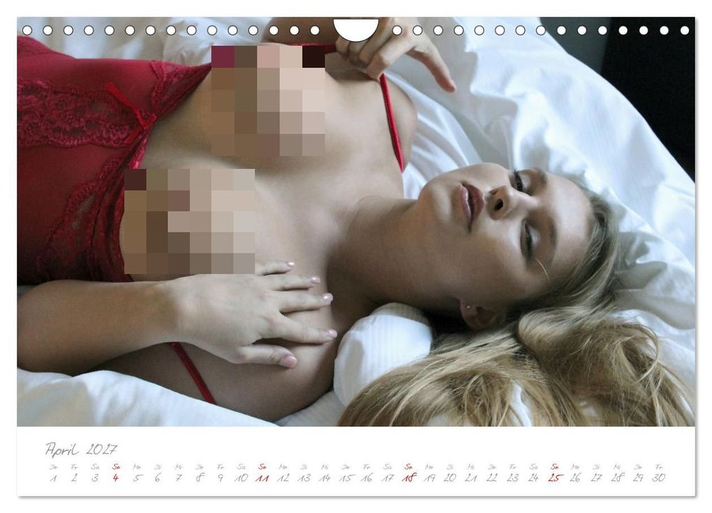 Weitere Ansicht: Erotik Fotoart - Frauen sexy & elegant (Wandkalender 2027 DIN A4 quer), CALVENDO Monatskalender | Peter Walter, Calvendo