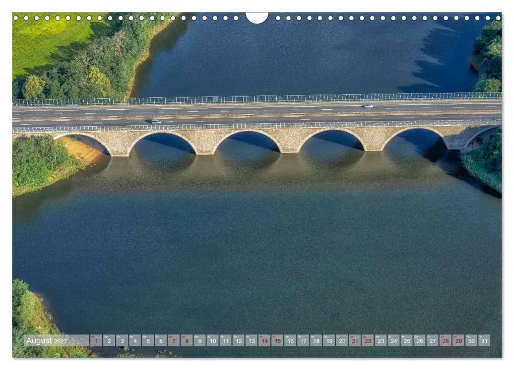 Weitere Ansicht: Vogtland - Farben einer Landschaft (Wandkalender 2027 DIN A3 quer), CALVENDO Monatskalender | Ulrich Männel, Calvendo