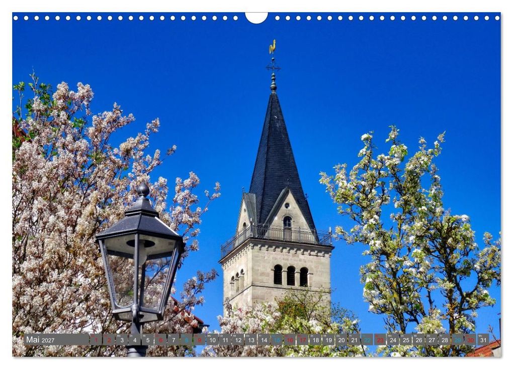 Weitere Ansicht: Stuttgarter Tagestouren (Wandkalender 2027 DIN A3 quer), CALVENDO Monatskalender | Klaus-Peter Huschka, Calvendo