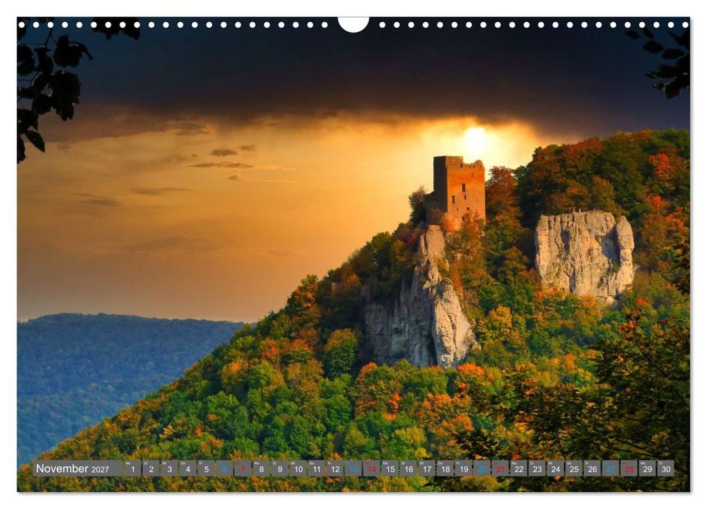 Weitere Ansicht: Stuttgarter Tagestouren (Wandkalender 2027 DIN A3 quer), CALVENDO Monatskalender | Klaus-Peter Huschka, Calvendo