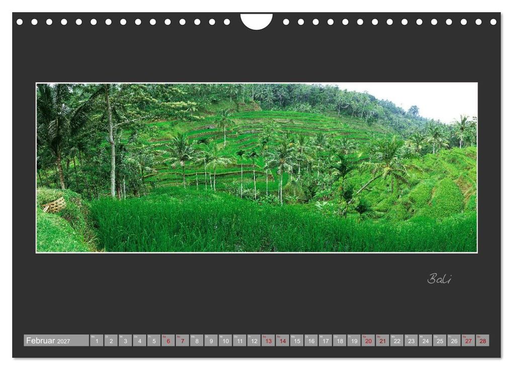 Weitere Ansicht: Panorama Welten (Wandkalender 2027 DIN A4 quer), CALVENDO Monatskalender | Martin Rauchenwald, Calvendo