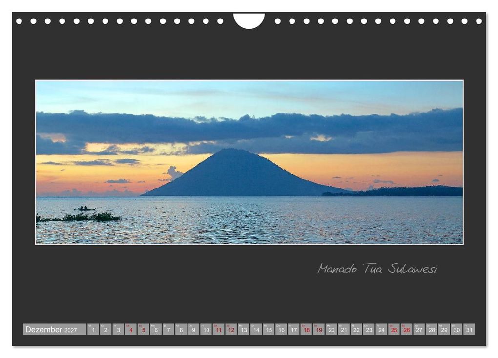 Weitere Ansicht: Panorama Welten (Wandkalender 2027 DIN A4 quer), CALVENDO Monatskalender | Martin Rauchenwald, Calvendo