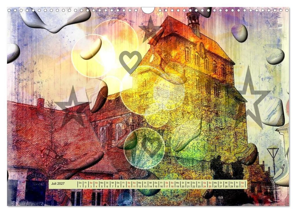 Weitere Ansicht: Die Altmark ist meine Heimat (Wandkalender 2027 DIN A3 quer), CALVENDO Monatskalender | Nico Bielow, Calvendo