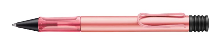 Weitere Ansicht: LAMY Kugelschreiber 2C0 AL-star flamingo