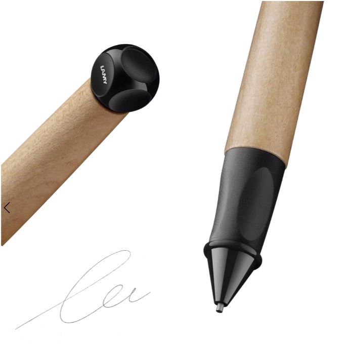 Weitere Ansicht: LAMY Druckbleistift 109 abc black