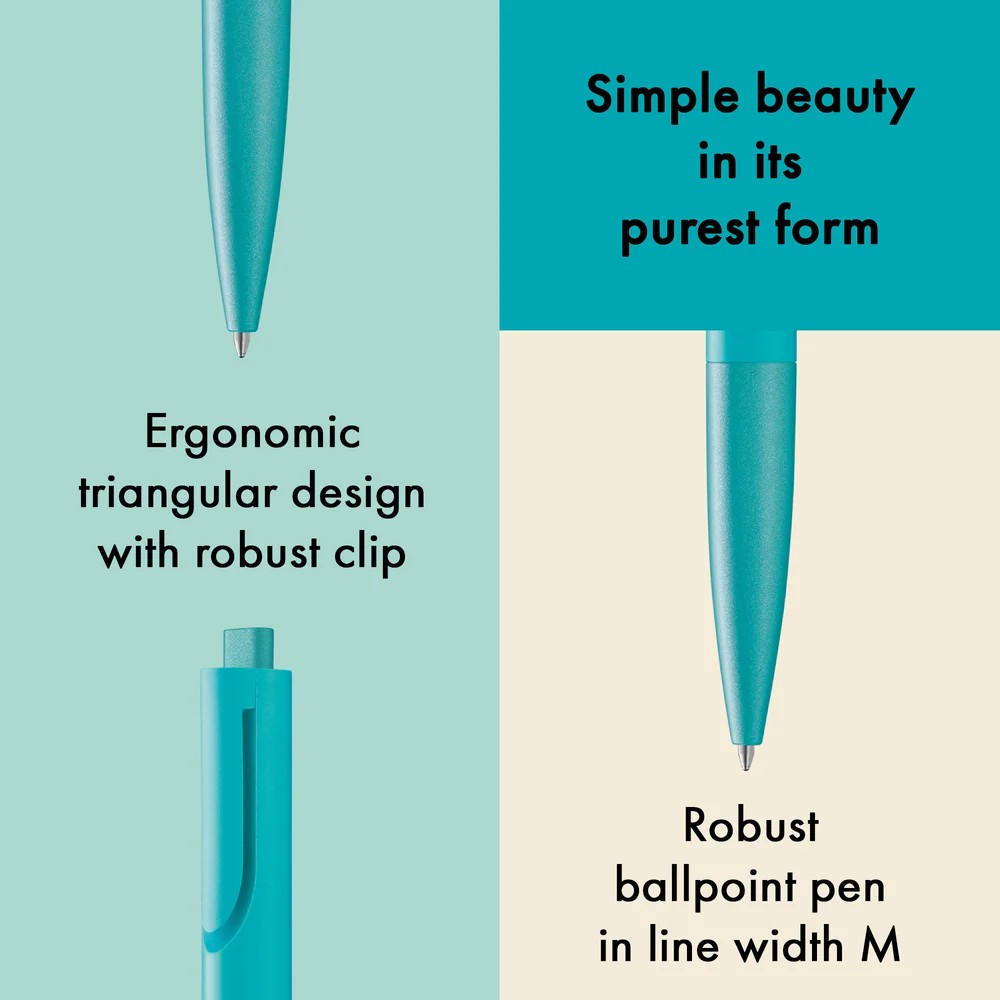 Weitere Ansicht: LAMY Kugelschreiber 283 noto teal
