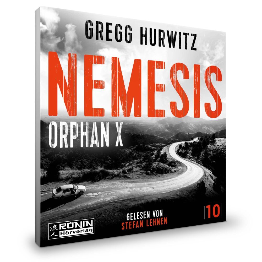 Weitere Ansicht: Nemesis. Ein Orphan X Thriller von Gregg Hurwitz | Gregg Hurwitz