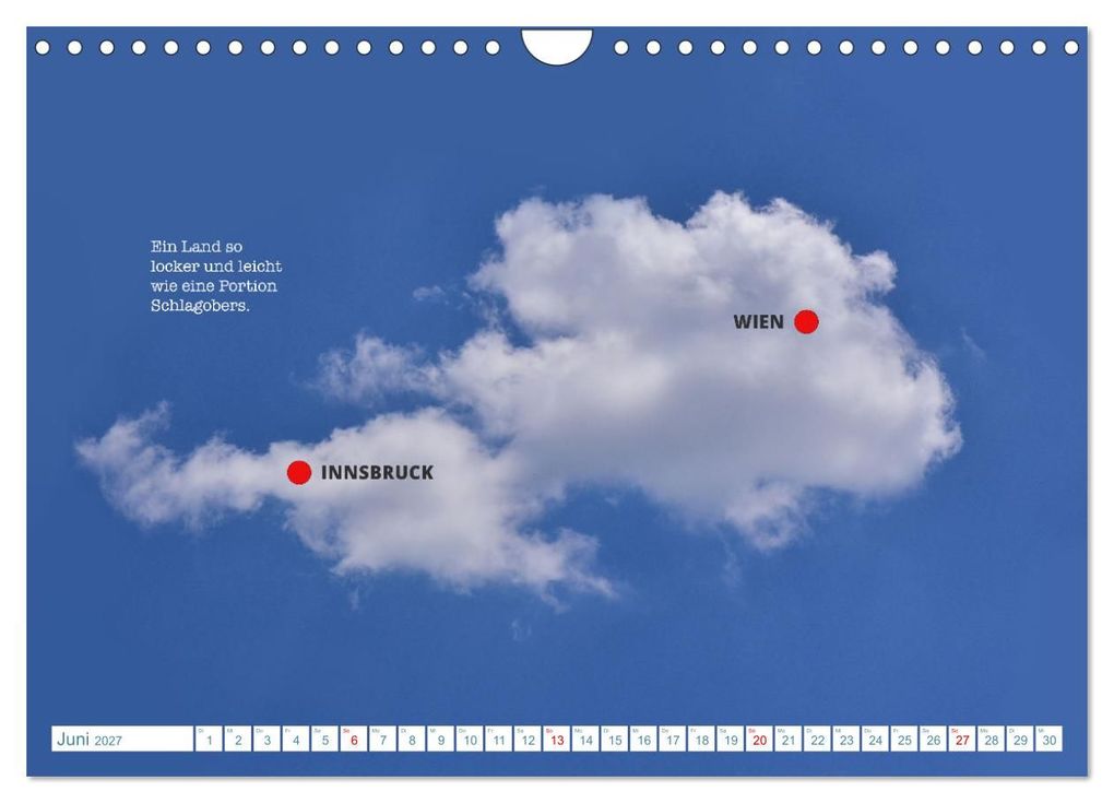 Weitere Ansicht: Rollentausch - Bebilderte Wortspielereien (Wandkalender 2027 DIN A4 quer), CALVENDO Monatskalender | Reinhold Ratzer, Calvendo