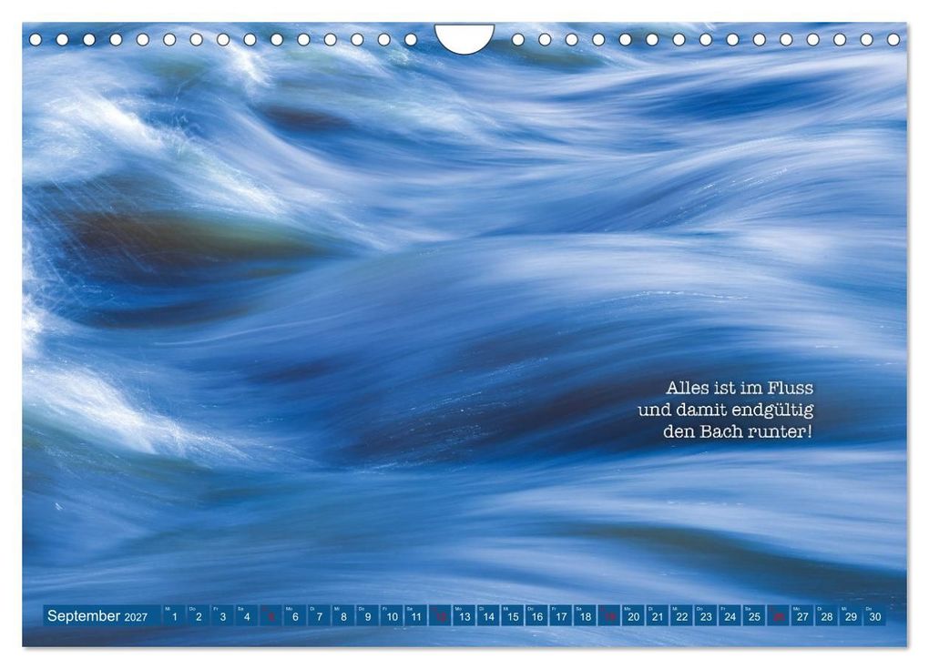 Weitere Ansicht: Rollentausch - Bebilderte Wortspielereien (Wandkalender 2027 DIN A4 quer), CALVENDO Monatskalender | Reinhold Ratzer, Calvendo