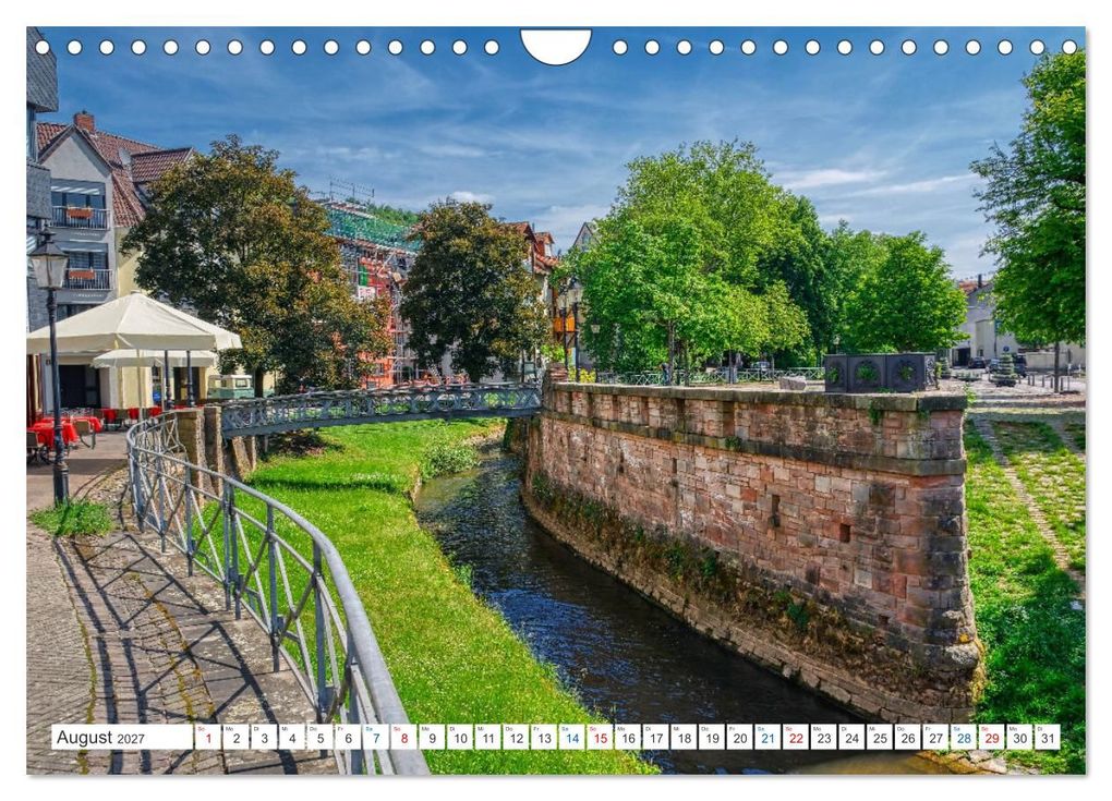 Weitere Ansicht: Merzig - Die Stadt mit mehr Möglichkeiten (Wandkalender 2027 DIN A4 quer), CALVENDO Monatskalender | Thomas Bartruff, Calvendo