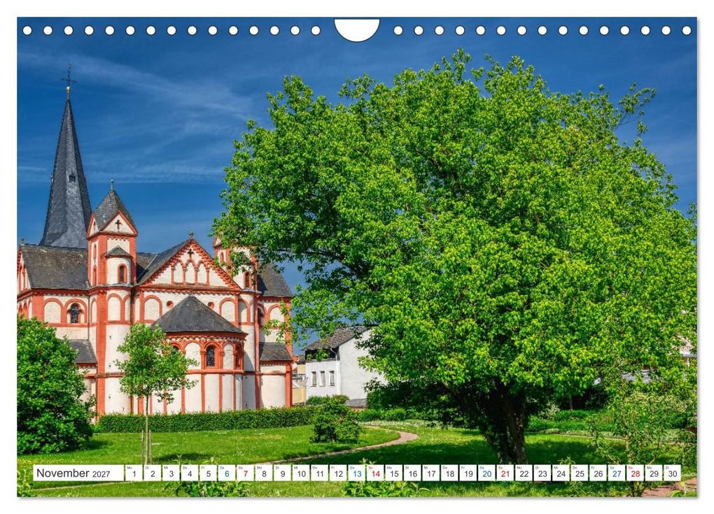 Weitere Ansicht: Merzig - Die Stadt mit mehr Möglichkeiten (Wandkalender 2027 DIN A4 quer), CALVENDO Monatskalender | Thomas Bartruff, Calvendo