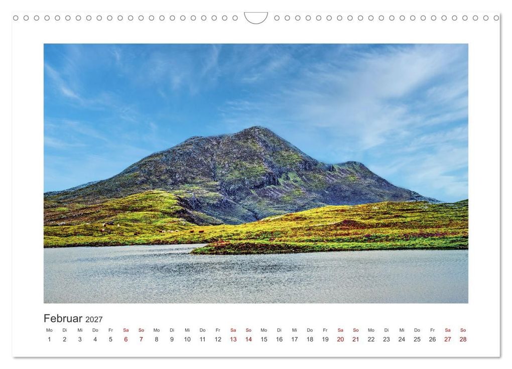 Weitere Ansicht: Schottland - Magische Landschaften der Highlands (Wandkalender 2027 DIN A3 quer), CALVENDO Monatskalender | Dieter Meyer, Calvendo