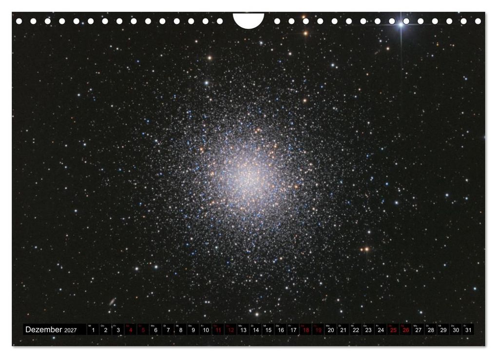 Weitere Ansicht: Deep-Sky Fotografie (Wandkalender 2027 DIN A4 quer), CALVENDO Monatskalender | Stefan Bemmerl