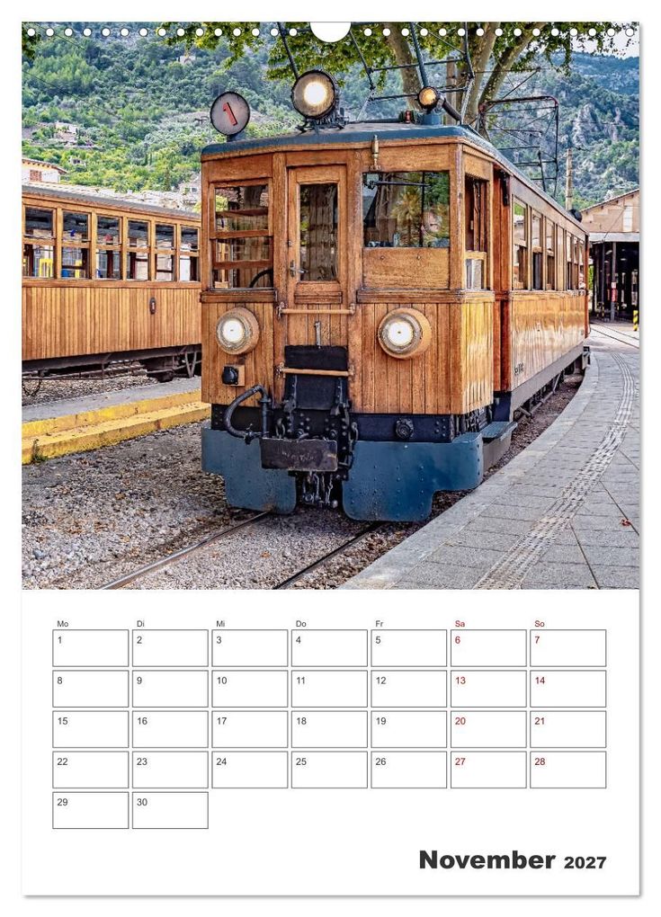 Weitere Ansicht: Mallorca - Traumhafte Insel auf der Sonnenseite (Wandkalender 2027 DIN A3 hoch), CALVENDO Monatskalender | Dieter Meyer, Calvendo