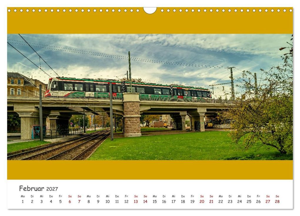 Weitere Ansicht: Die Citylink Chemnitz Panorama Ansichten (Wandkalender 2027 DIN A3 quer), CALVENDO Monatskalender | Johnny Flash, Calvendo