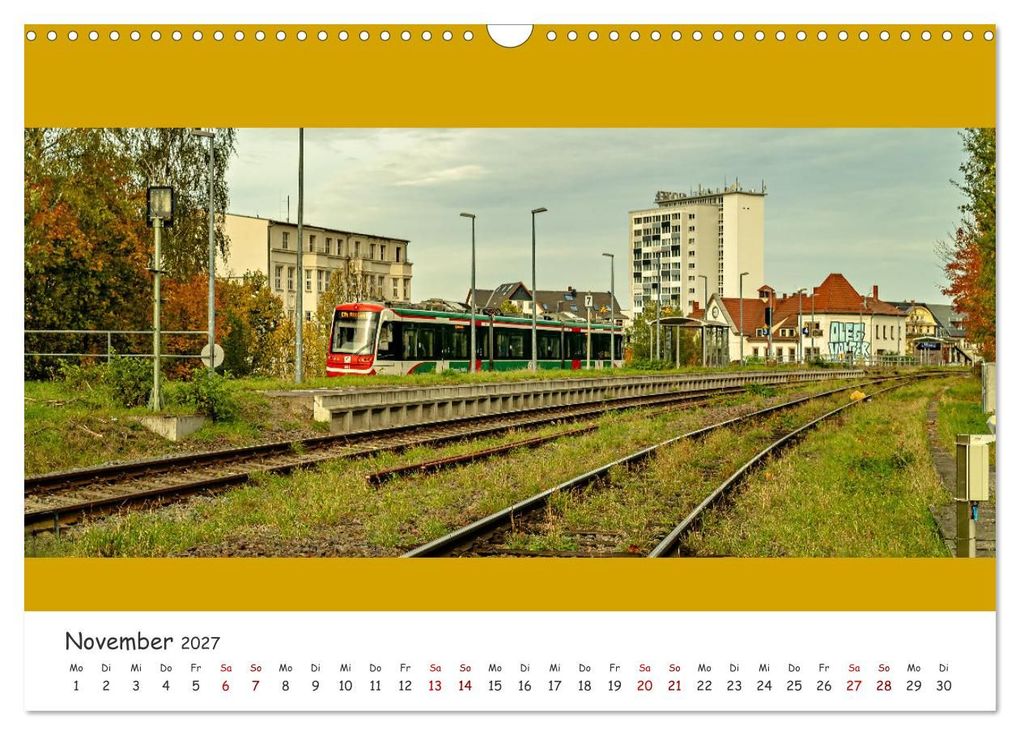 Weitere Ansicht: Die Citylink Chemnitz Panorama Ansichten (Wandkalender 2027 DIN A3 quer), CALVENDO Monatskalender | Johnny Flash, Calvendo