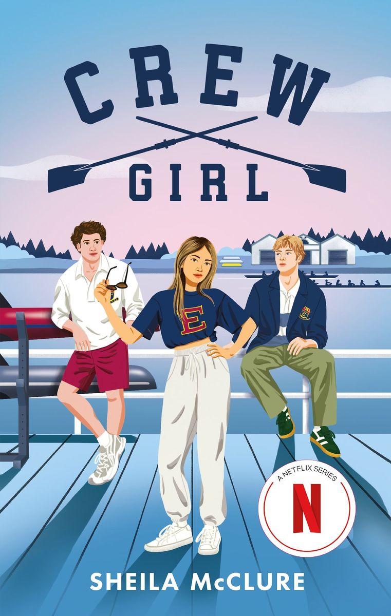 Weitere Ansicht: Crew Girl | Sheila McClure
