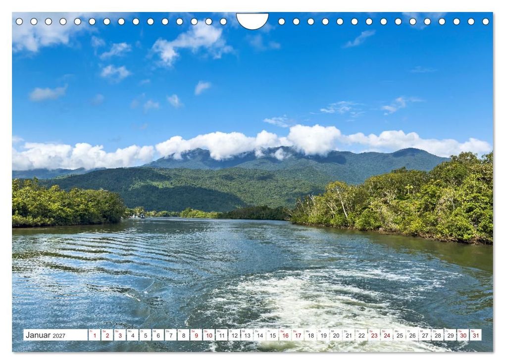 Weitere Ansicht: Australien - Grandiose Landschaften am Ende der Welt (Wandkalender 2027 DIN A4 quer), CALVENDO Monatskalender | Dieter Meyer, Calvendo