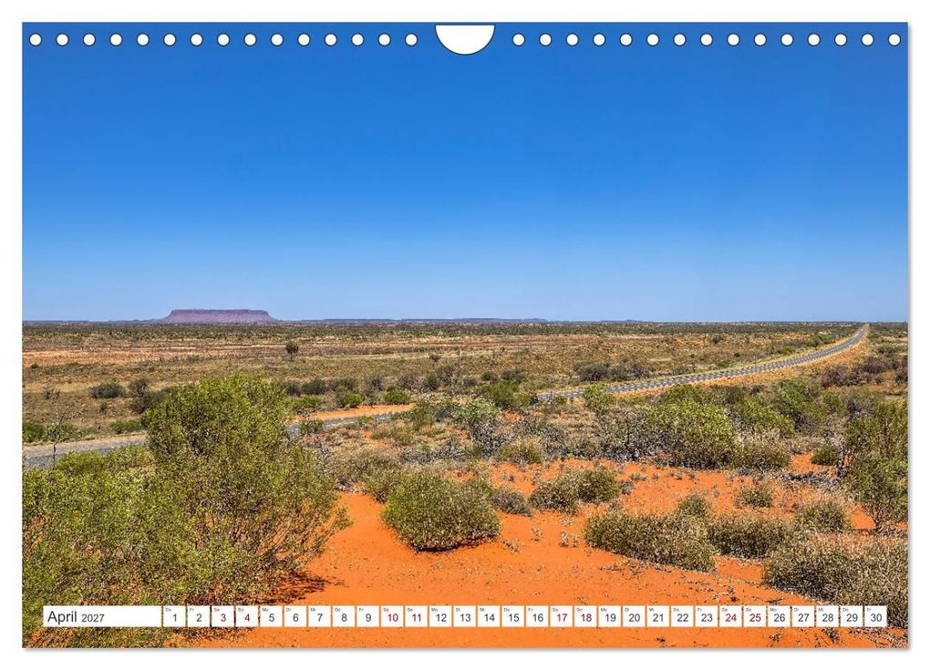 Weitere Ansicht: Australien - Grandiose Landschaften am Ende der Welt (Wandkalender 2027 DIN A4 quer), CALVENDO Monatskalender | Dieter Meyer, Calvendo