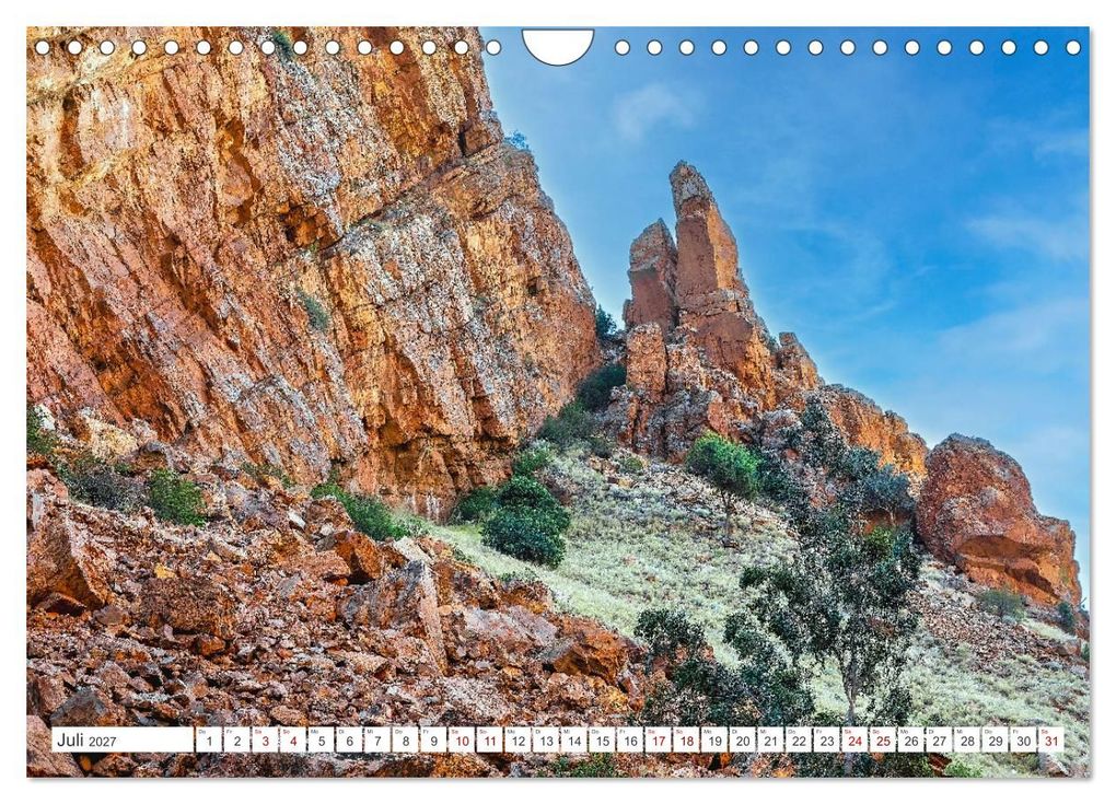 Weitere Ansicht: Australien - Grandiose Landschaften am Ende der Welt (Wandkalender 2027 DIN A4 quer), CALVENDO Monatskalender | Dieter Meyer, Calvendo